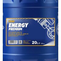 Моторное масло Mannol Energy Premium 5W-30 20л - Превью изображения №2 — Мульти e-магазин M-SELL