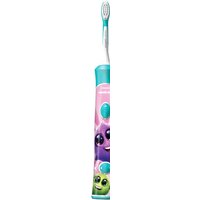Электрическая зубная щетка Philips Sonicare For Kids [HX6322/04] - Превью изображения №2 — Мульти e-магазин M-SELL