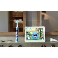Электрическая зубная щетка Philips Sonicare For Kids [HX6322/04] - Превью изображения №11 — Мульти e-магазин M-SELL