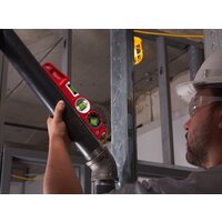 Уровень строительный Milwaukee 4932459096 - Превью изображения №2 — Мульти e-магазин M-SELL