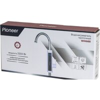 Проточный электрический водонагреватель-кран Pioneer WH660 - Превью изображения №10 — Мульти e-магазин M-SELL