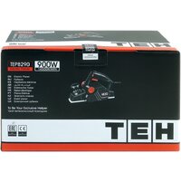 Рубанок TEH TEP8290 - Превью изображения №16 — Мульти e-магазин M-SELL