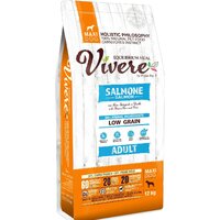 Vivere Maxi Adult Salmon (для взрослых крупных пород с лососем) 12 кг