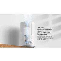 Увлажнитель воздуха Xiaomi Humidifier 2 Lite EU MJJSQ06DY (евровилка) - Превью изображения №6 — Мульти e-магазин M-SELL