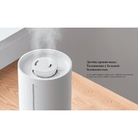 Увлажнитель воздуха Xiaomi Humidifier 2 Lite EU MJJSQ06DY (евровилка) - Превью изображения №13 — Мульти e-магазин M-SELL