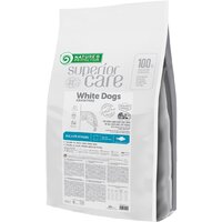 Nature's Protection SC White Dogs White Fish NPSC47593 10 кг