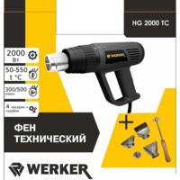 Промышленные фены