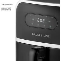 Аэрогриль (аэрофритюрница) Galaxy Line GL2528 - Превью изображения №4 — Мульти e-магазин M-SELL