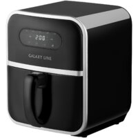 Аэрогриль (аэрофритюрница) Galaxy Line GL2528 - Превью изображения №6 — Мульти e-магазин M-SELL