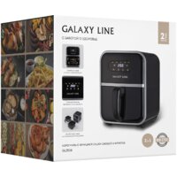 Аэрогриль (аэрофритюрница) Galaxy Line GL2528 - Превью изображения №7 — Мульти e-магазин M-SELL