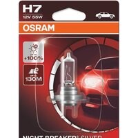Osram H7 Night Breaker Silver 1шт
