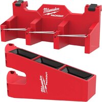 Боковой держатель для ящика Milwaukee 4932498649 - Превью изображения №2 — Мульти e-магазин M-SELL