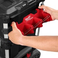 Боковой держатель для ящика Milwaukee 4932498649 - Превью изображения №3 — Мульти e-магазин M-SELL