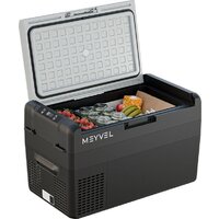 Компрессорный автохолодильник Meyvel AF-L25 ICE - Превью изображения №3 — Мульти e-магазин M-SELL