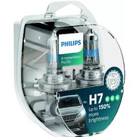 Philips H7 X-tremeVision Pro150 2шт