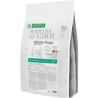 Nature's Protection SC White Dogs Insect Meat NPSC47601 10 кг