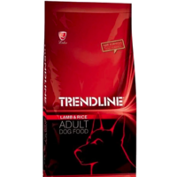 Trendline Adult ягненок с рисом 15 кг