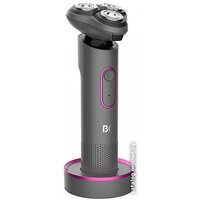 Электробритва BQ SV1008 (cерый/розовый) - Превью изображения №5 — Мульти e-магазин M-SELL