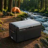 Компрессорный автохолодильник Meyvel AF-L20 ICE - Превью изображения №5 — Мульти e-магазин M-SELL
