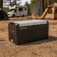 Компрессорный автохолодильник Meyvel AF-L20 ICE - Превью изображения №4 — Мульти e-магазин M-SELL