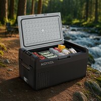 Компрессорный автохолодильник Meyvel AF-L20 ICE - Превью изображения №6 — Мульти e-магазин M-SELL