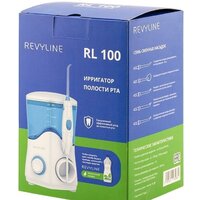 Ирригатор  Revyline RL 100 (белый) - Превью изображения №6 — Мульти e-магазин M-SELL