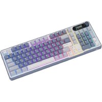 Клавиатура Royal Kludge RK-S98 RGB Ocean Blue (RK Cream) - Превью изображения №4 — Мульти e-магазин M-SELL