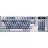 Клавиатура Royal Kludge RK-S98 RGB Ocean Blue (RK Cream) - Превью изображения №2 — Мульти e-магазин M-SELL