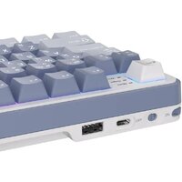 Клавиатура Royal Kludge RK-S98 RGB Ocean Blue (RK Cream) - Превью изображения №9 — Мульти e-магазин M-SELL