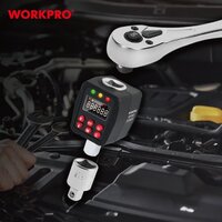 Динамометрический адаптер Workpro WP271037 - Превью изображения №2 — Мульти e-магазин M-SELL