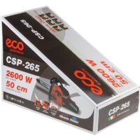 Бензопила ECO CSP-265 - Превью изображения №6 — Мульти e-магазин M-SELL