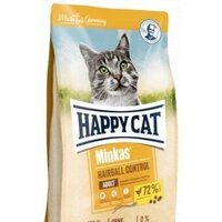 Happy Cat Minkas Hairball Control с птицей 10 кг