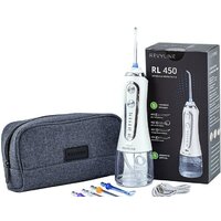Ирригатор  Revyline RL 450 (белый) - Превью изображения №3 — Мульти e-магазин M-SELL