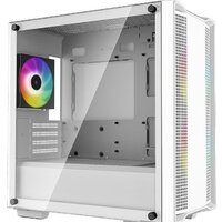 Корпус DeepCool CC360 ARGB R-CC360-WHAPM3-G-1 - Превью изображения №2 — Мульти e-магазин M-SELL