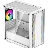 Корпус DeepCool CC360 ARGB R-CC360-WHAPM3-G-1 - Превью изображения №3 — Мульти e-магазин M-SELL
