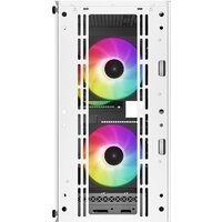 Корпус DeepCool CC360 ARGB R-CC360-WHAPM3-G-1 - Превью изображения №4 — Мульти e-магазин M-SELL