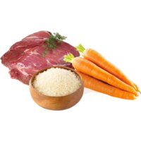 Сухой корм для собак Unica Natura Unico Maxi с диким кабаном, рисом и морковью 12 кг - Превью изображения №3 — Мульти e-магазин M-SELL