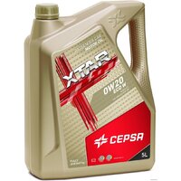 CEPSA Xtar Eco W 0W-20 5л