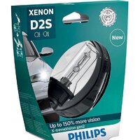 Philips D2S Xenon X-tremeVision gen2 1шт (блистер)