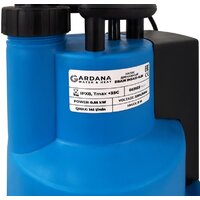 Дренажный насос Gardana DRAIN INSAID-0.55 - Превью изображения №5 — Мульти e-магазин M-SELL