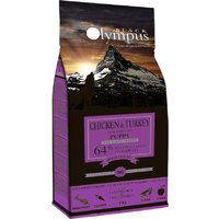 Black Olympus Puppy Maxi Chicken&Brown Rice 12 кг