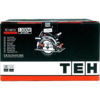 Дисковая (циркулярная) пила TEH TC16513 - Превью изображения №15 — Мульти e-магазин M-SELL