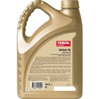 Моторное масло Teboil Gold FE 0W-20 4л - Превью изображения №3 — Мульти e-магазин M-SELL