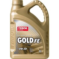 Teboil Gold FE 0W-20 4л