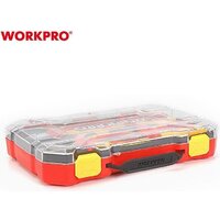 Набор пассатижей Workpro WP204703 (4 предмета) - Превью изображения №4 — Мульти e-магазин M-SELL