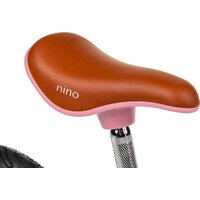 Беговел Nino XHT (розовый) - Превью изображения №5 — Мульти e-магазин M-SELL