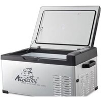 Компрессорный автохолодильник Alpicool C25 (без адаптера 220В) - Превью изображения №2 — Мульти e-магазин M-SELL