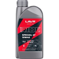 Lavr Ride Special 4Т 10W-40 SN Motoline 1л