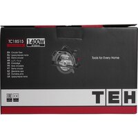 Дисковая (циркулярная) пила TEH TC18515 - Превью изображения №11 — Мульти e-магазин M-SELL