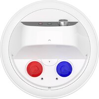 Накопительный электрический водонагреватель Royal Clima Elegante RWH-E30-RE - Превью изображения №7 — Мульти e-магазин M-SELL